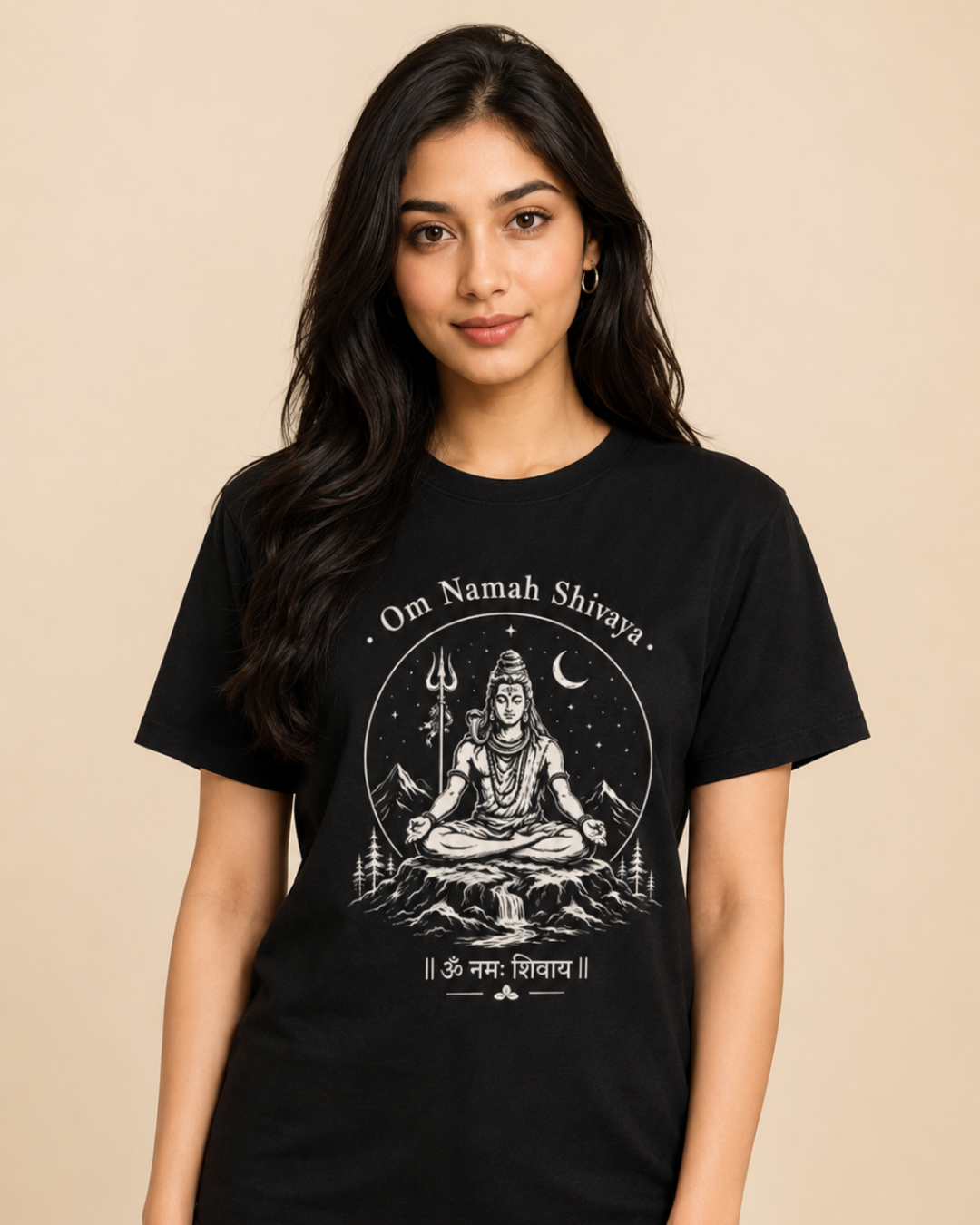 "Om Namah Shivaya" Unisex T-Shirt