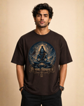 "ॐ नमः शिवाय" Cosmic Śiva T-Shirt