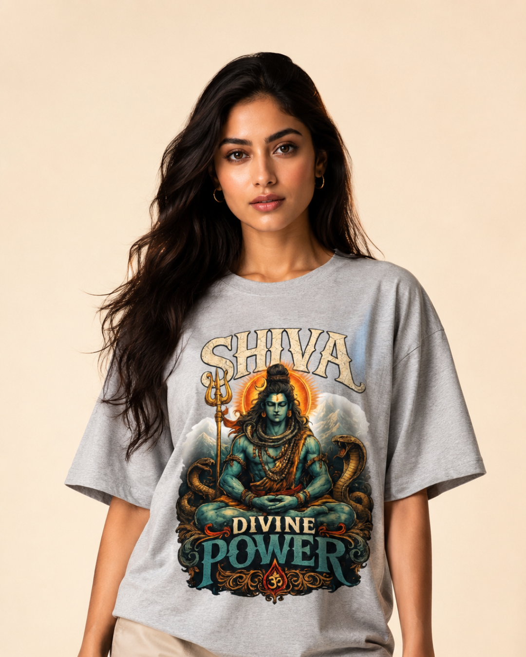 "Shiva — Divine Power" Unisex T-Shirt