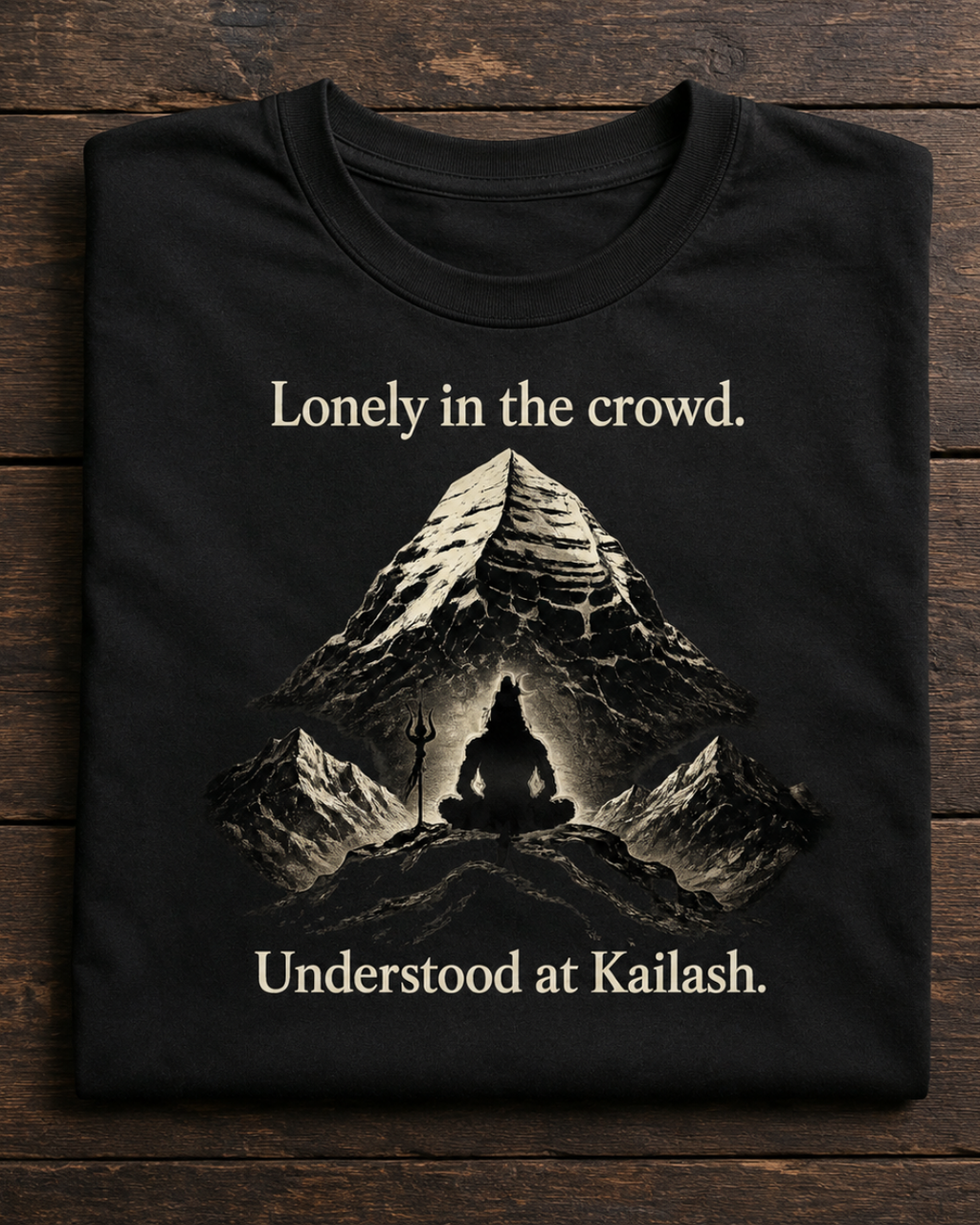 Understood at Kailash