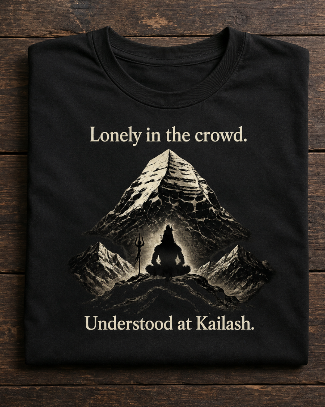 Understood at Kailash