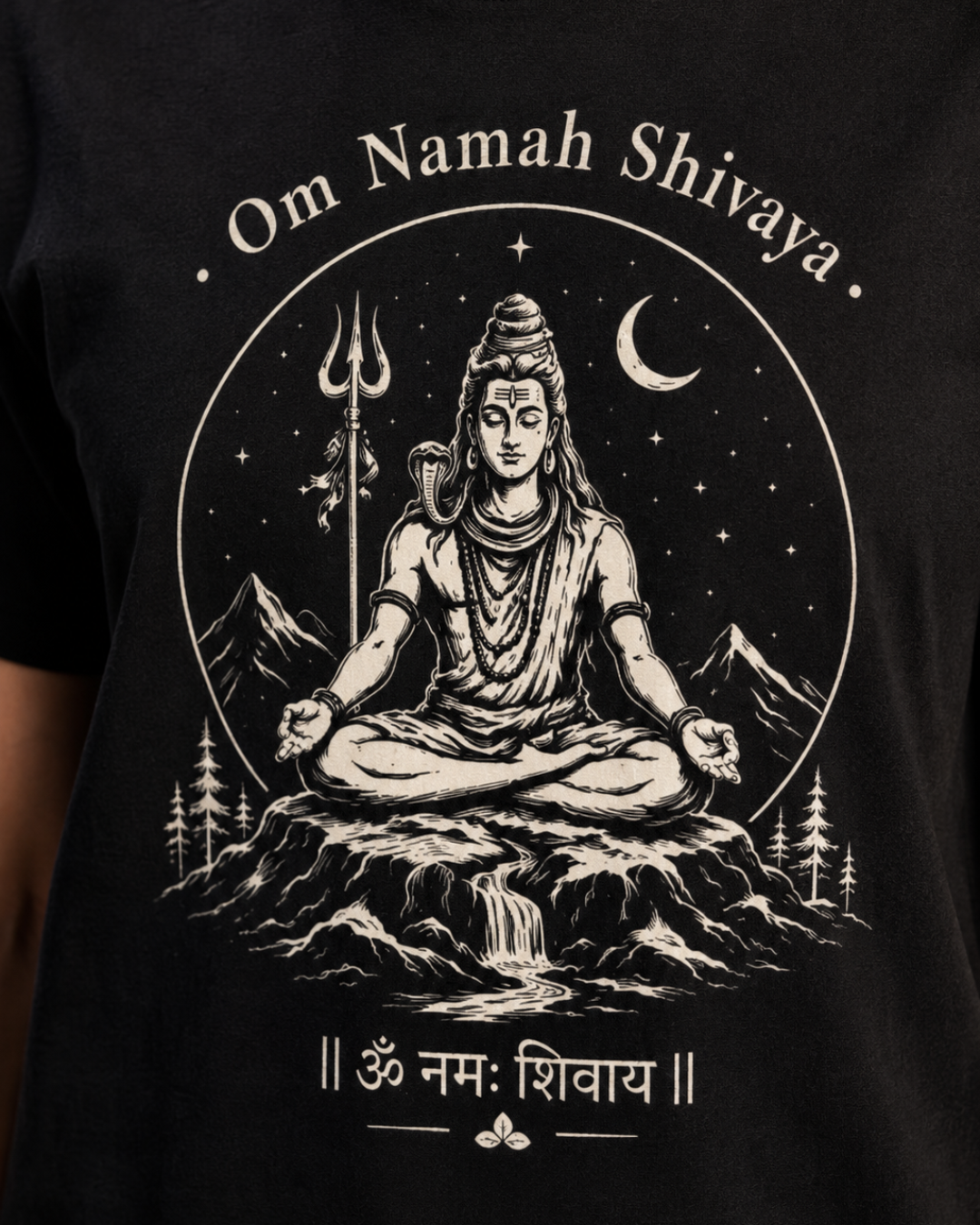 "Om Namah Shivaya" Unisex T-Shirt