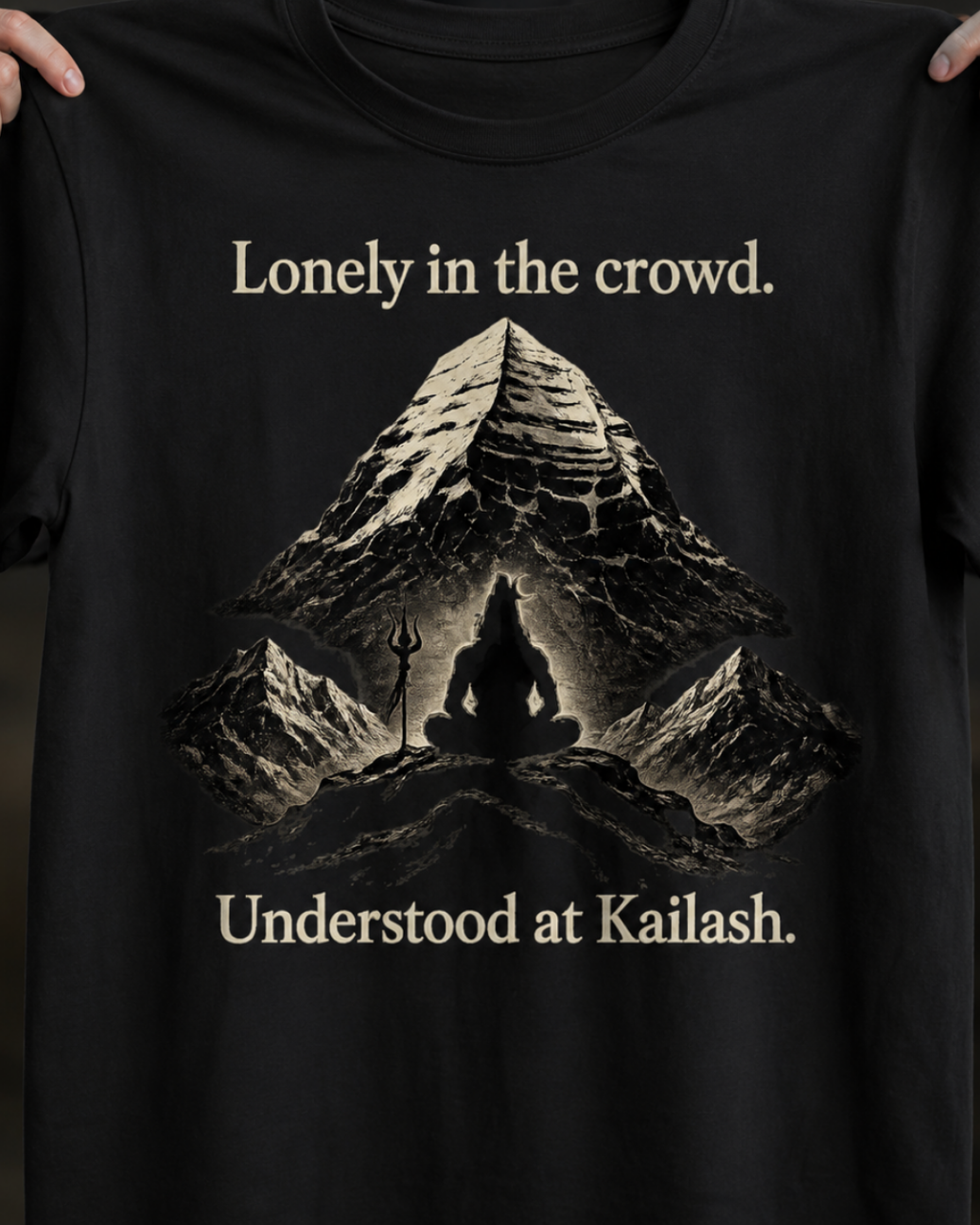 Understood at Kailash
