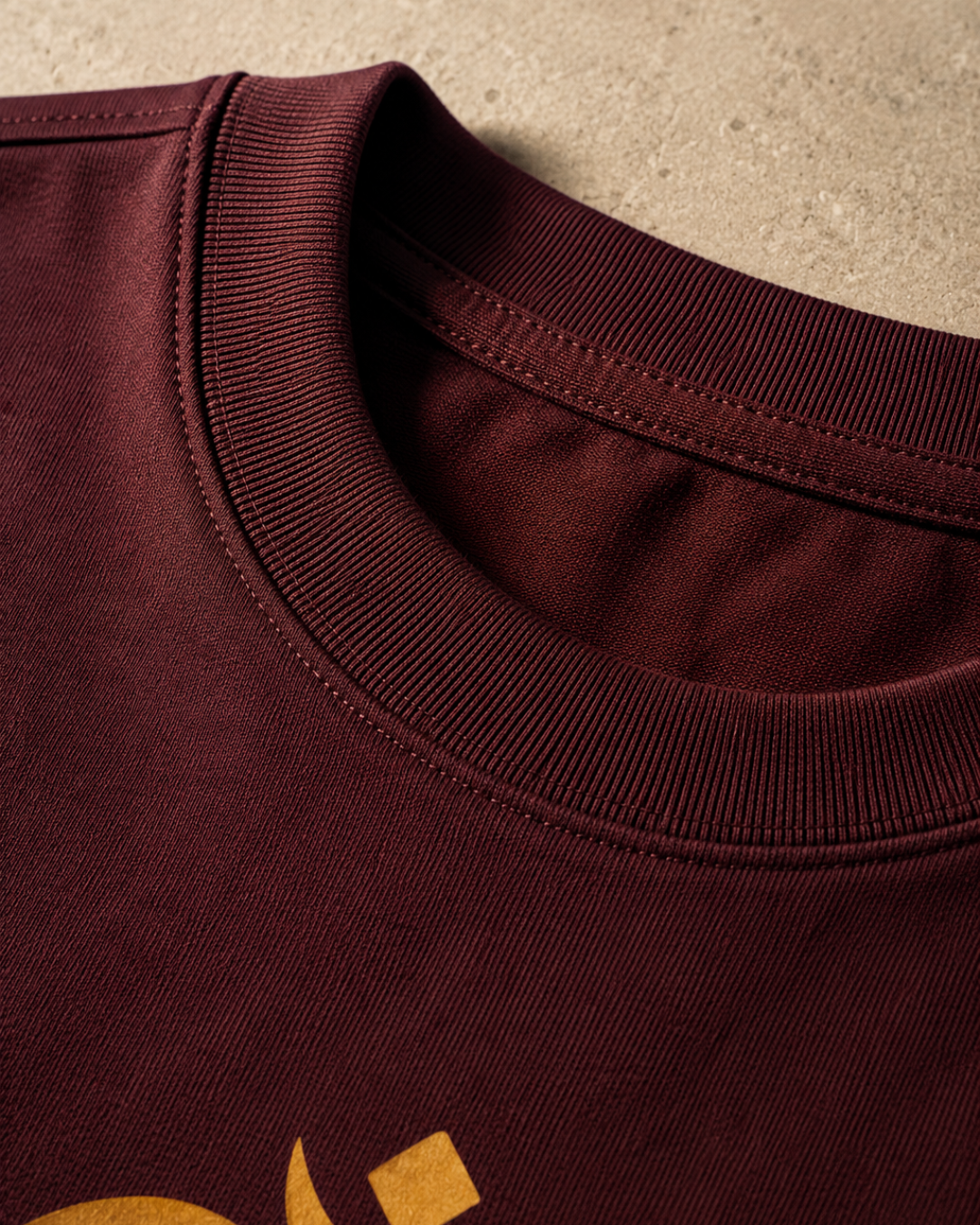 "Oṁ-kāra" Oversized T-Shirt.