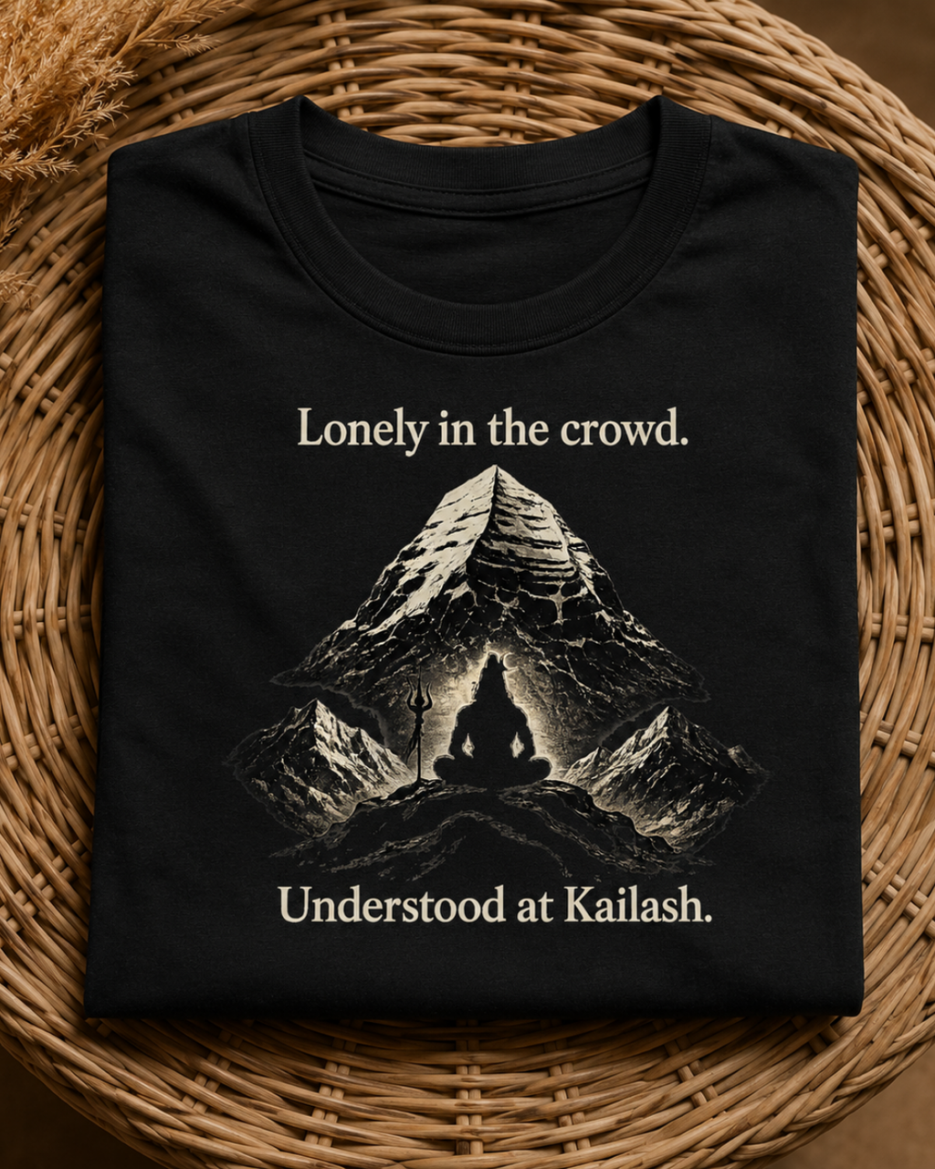 Understood at Kailash