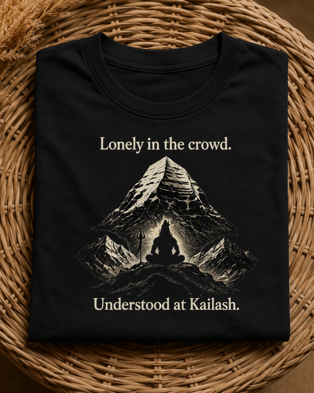 Understood at Kailash