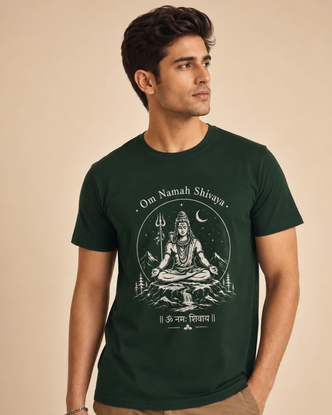 "Om Namah Shivaya" Unisex T-Shirt