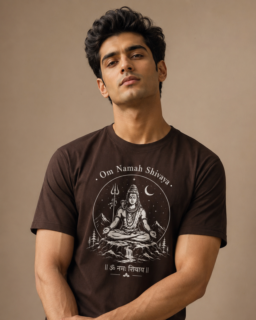 "Om Namah Shivaya" Unisex T-Shirt