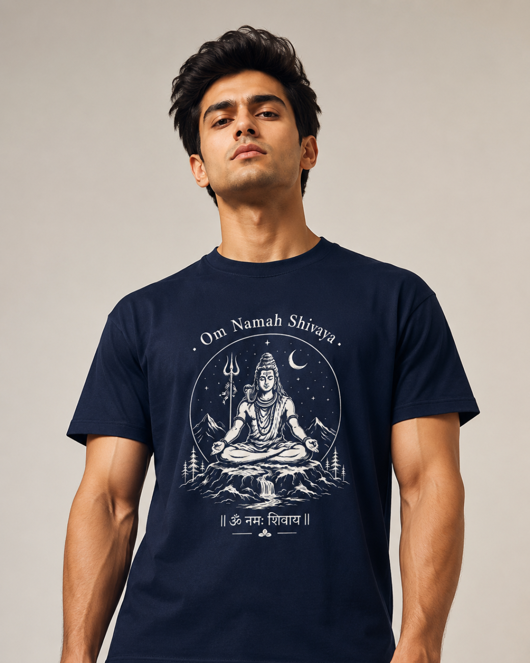 "Om Namah Shivaya" Unisex T-Shirt