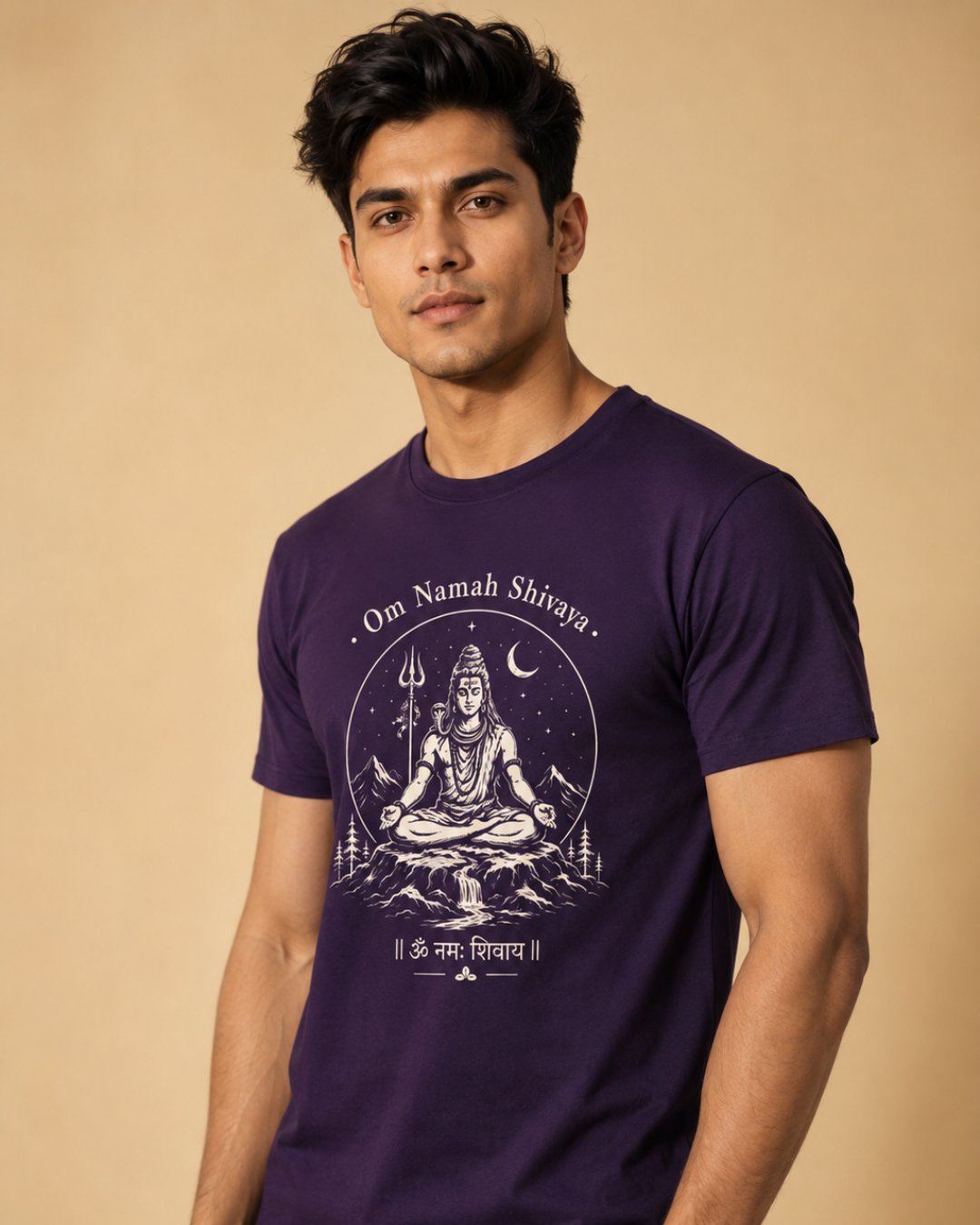 "Om Namah Shivaya" Unisex T-Shirt