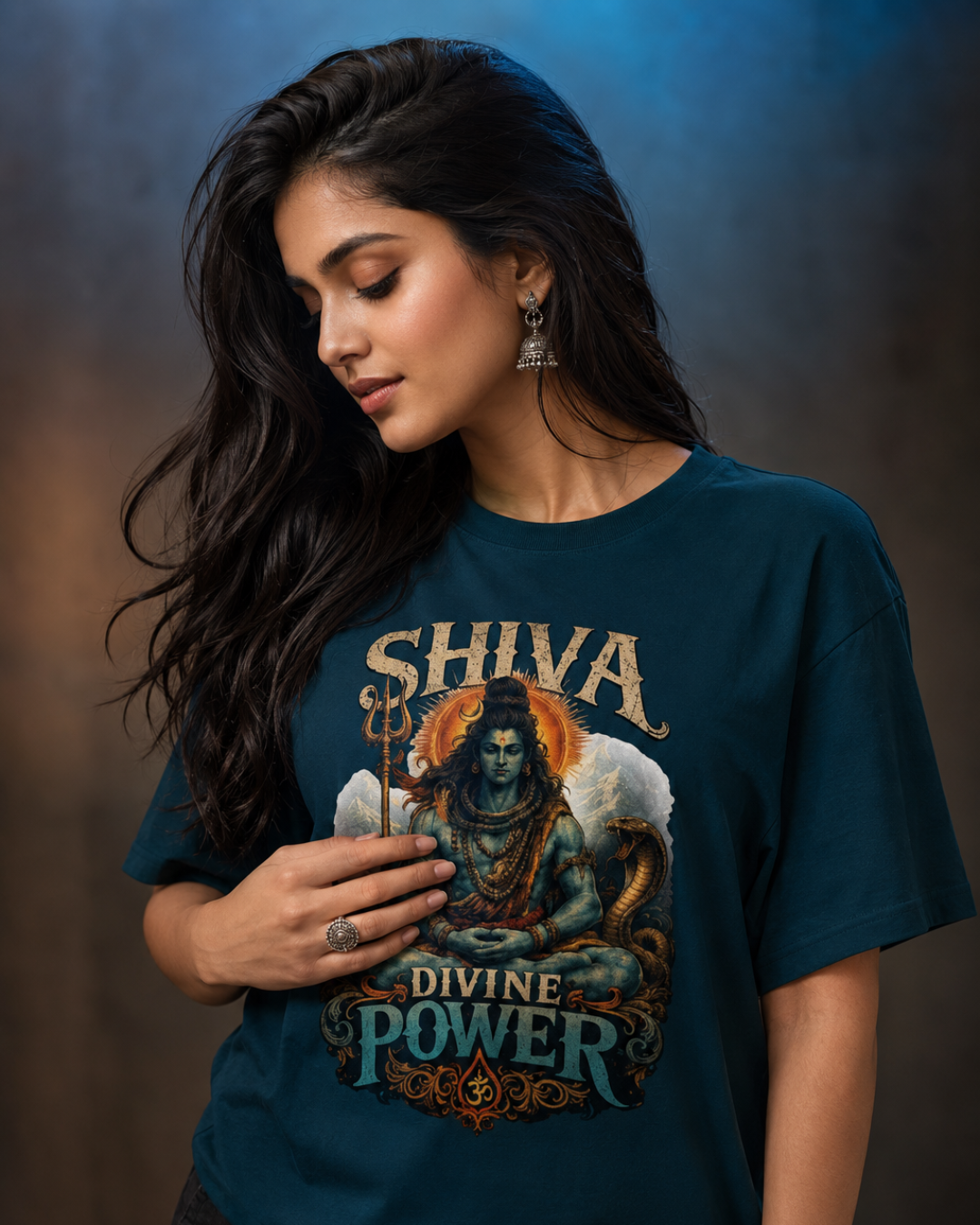 "Shiva — Divine Power" Unisex T-Shirt